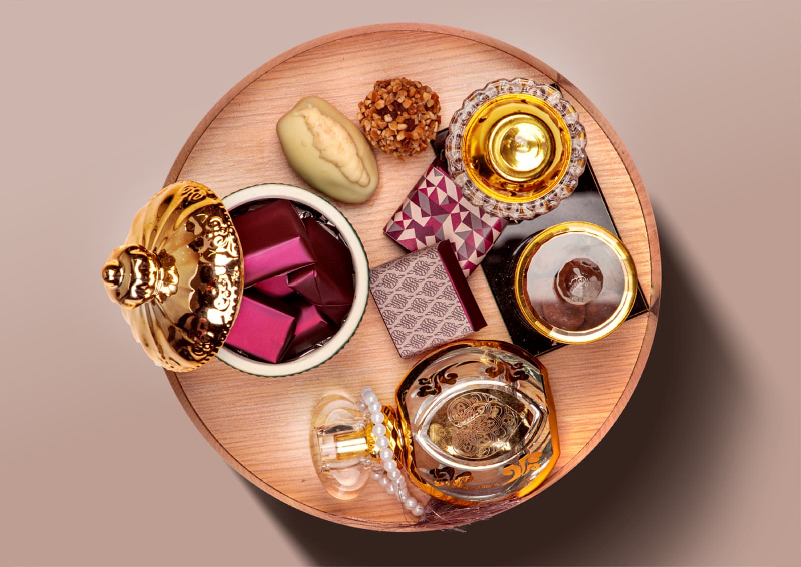 Personnalisation coffrets corporate