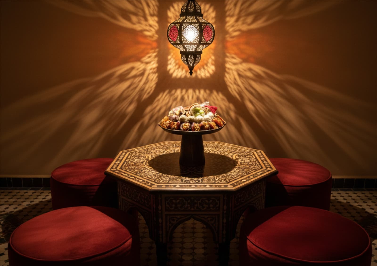 Coffrets Prestige Pavé Chocolats